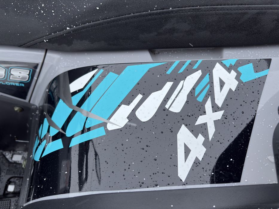 Alfarad Explorer 350 4x4 quad ciągnik rolniczy Loncin 60 km przbiegu