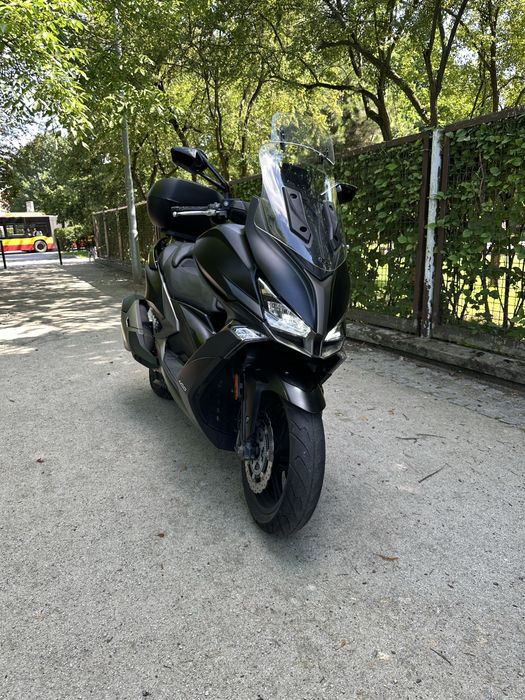 Kymco 400cc Offerta Kymco Xciting 400i Kymco Xciting 400 S 2022 - Main Image