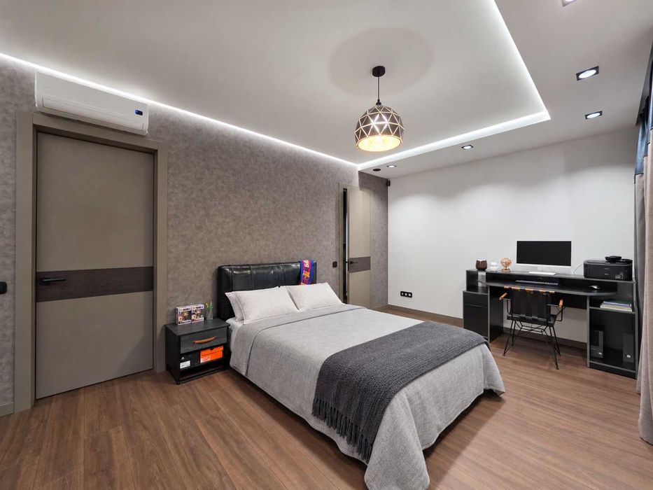 Продается дом с ремонтом 302 м², 21 сотка (пос. Опытный)