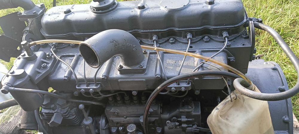 Ził 131-157  silnik SW400  SW266 Kamaz Uaz Jelcz Bizon Kraz