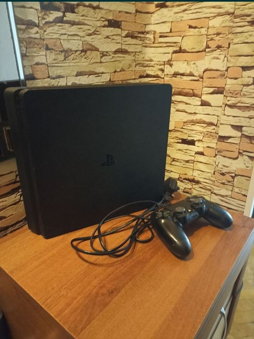 PlayStation 4 SLIM FW 11.00 GoldHEN 2.18b LuckFox