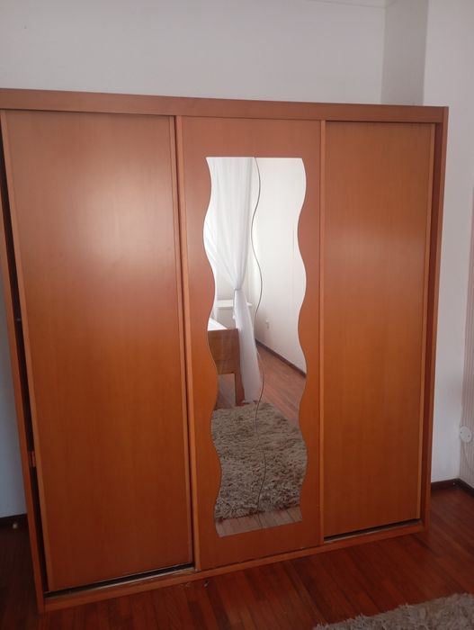 Conjunto Quarto Senhora