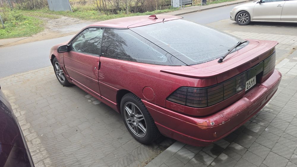 Ford Probe GT 1991