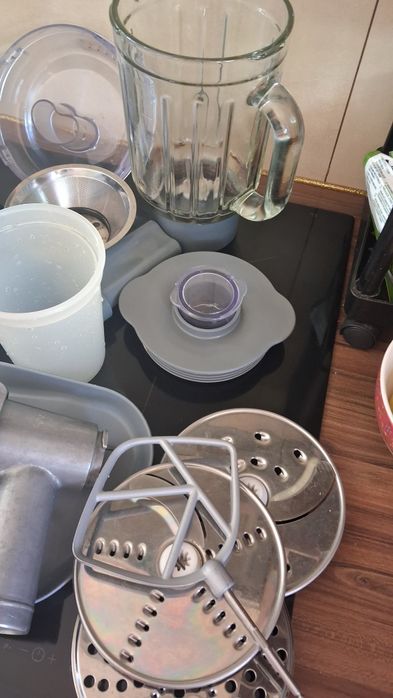 Kenwood prospero wosi