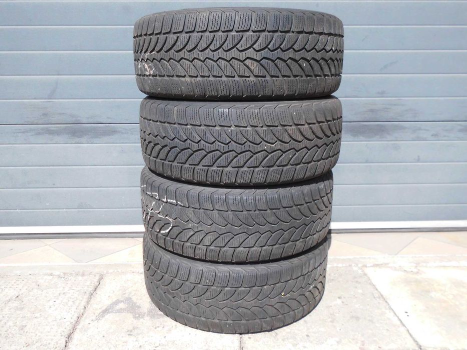 ! Koła zimowe aluminiowe 17 5x112 Oryg Mercedes C W205 czujniki TPMS