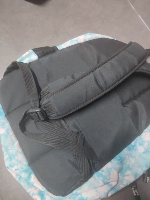 Mochila e porta lápis