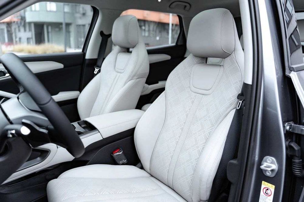 Продам BYD Yuan Up Beyond 2025