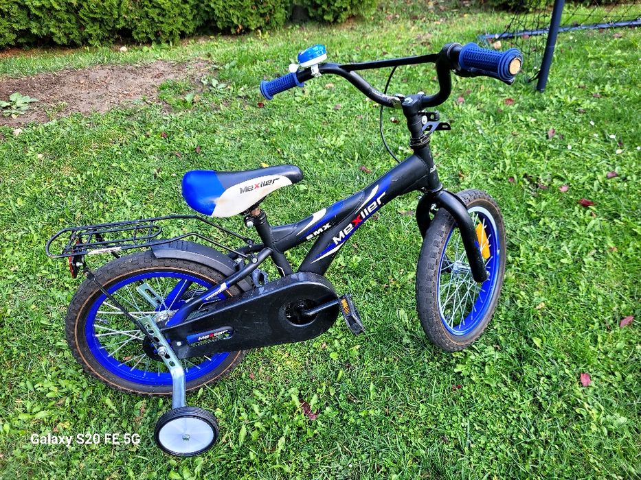Rowerek dziecięcy Mexller 16"