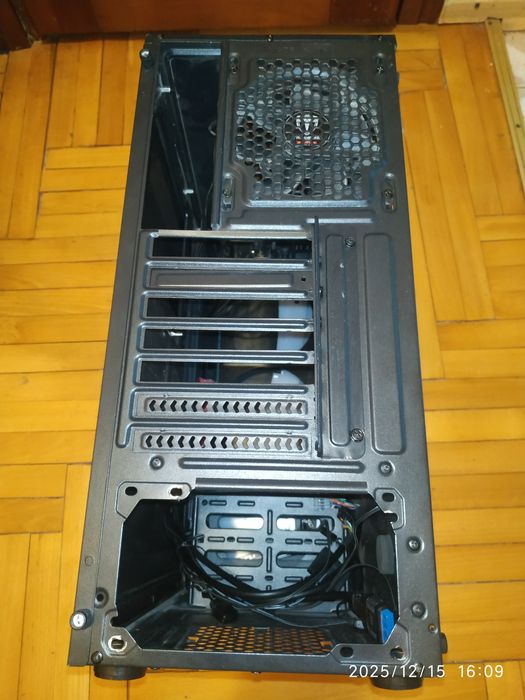 Корпус Frontier Masai