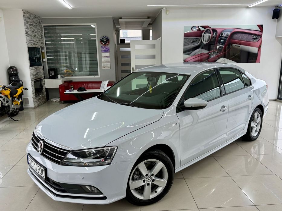 Volkswagen Jetta LIFT! *Salon Polska* 1Wł. Od Nowości! Bogata Wersja! 2017Rok