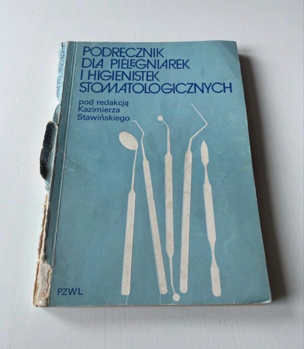 Poradnik dla pielęgniarek i higienistek stomatologicznych
