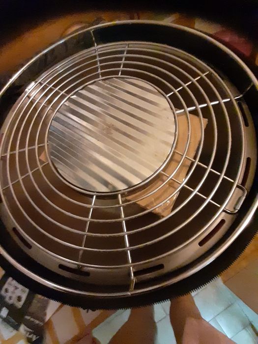 Grelhador portátil carvão artigriil