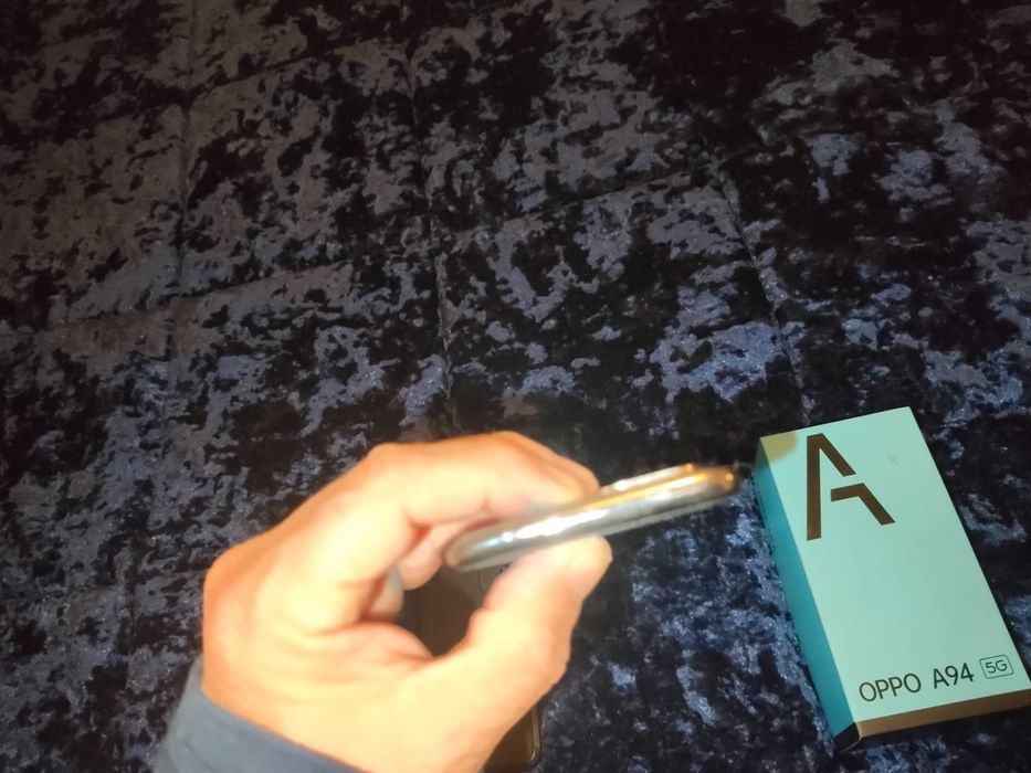 OPPO A94 5G 128gb 8+4gbram