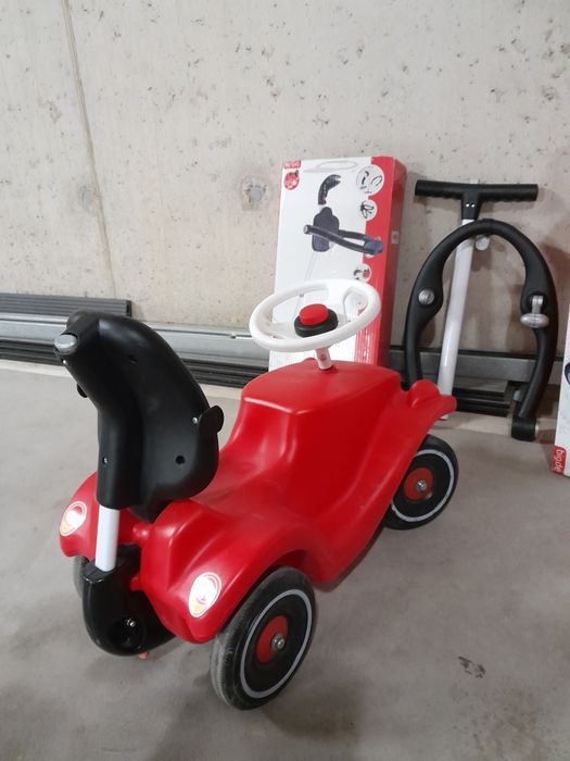 Bobby Car auto jeździk chodzik pchacz dziecięcy zabawka prezent