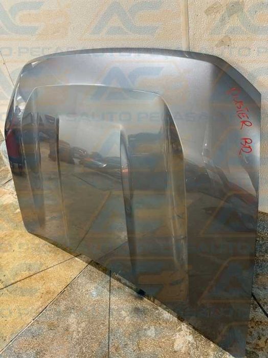 DACIA DUSTER III Lift Frente Completa