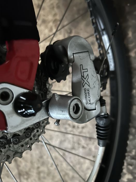 Bicicleta como nova marca merida