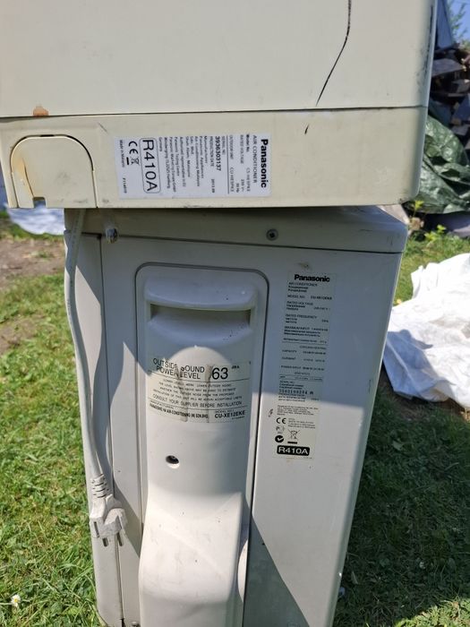 Klimatyzator  Panasonic