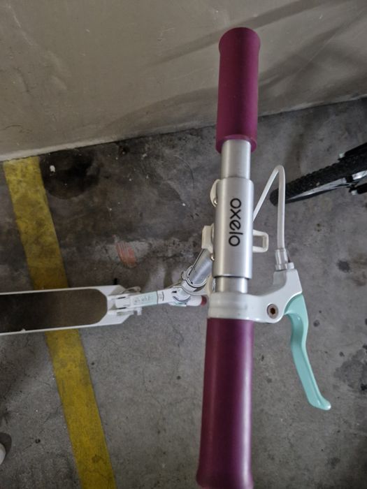 Trotinete criança decathlon