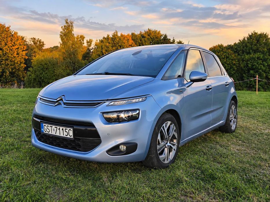 Citroën C4 Picasso