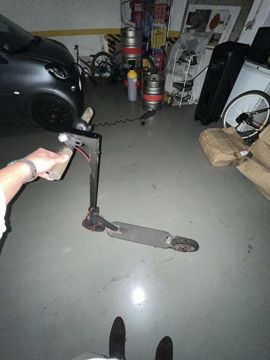 Trotinete para peças