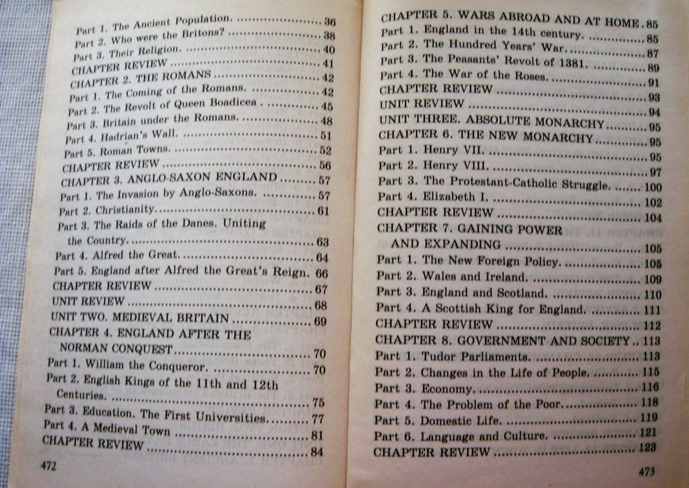 Книга на английском языке Great Britain