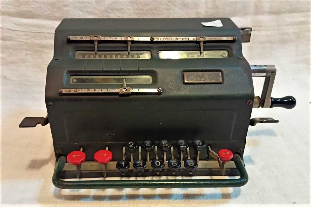 Máquina Calcular Facit