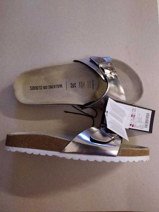 Ортопедические шлепанцы Нью Йоркер