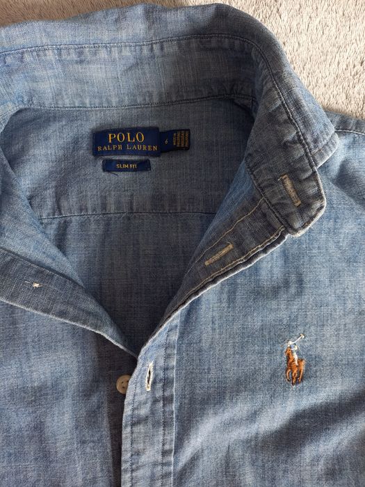 Polo Ralph Lauren koszula logowana