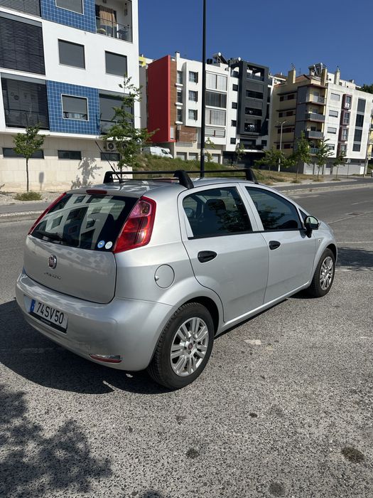 Fiat Punto Lounge diesel 5P