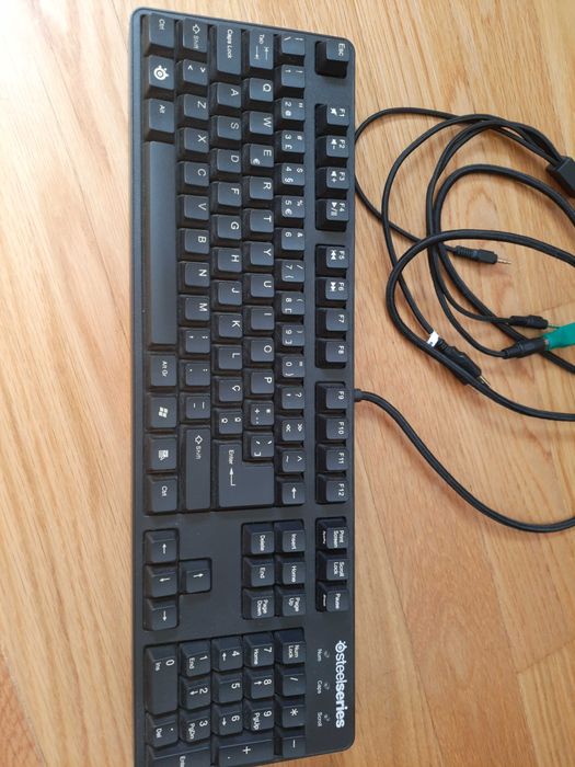 SteelSeries 7G Mechanical Keyboard64297517608323121