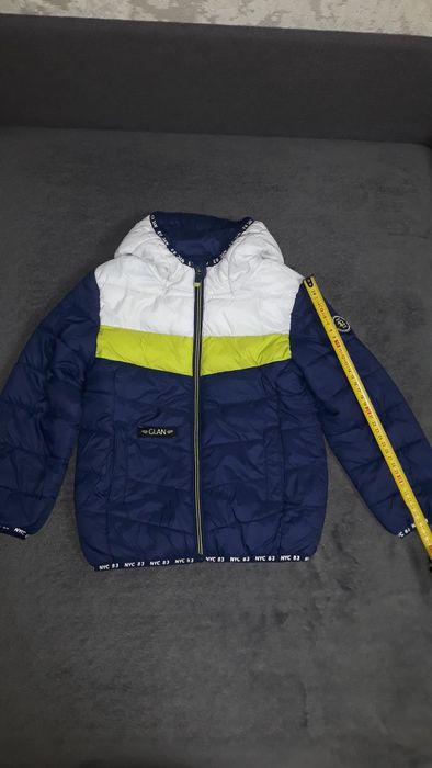 Куртка осіння весняна