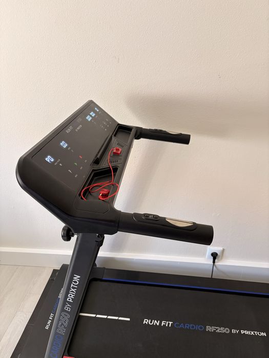 Passadeira de corrida PRIXTON run fir cardio