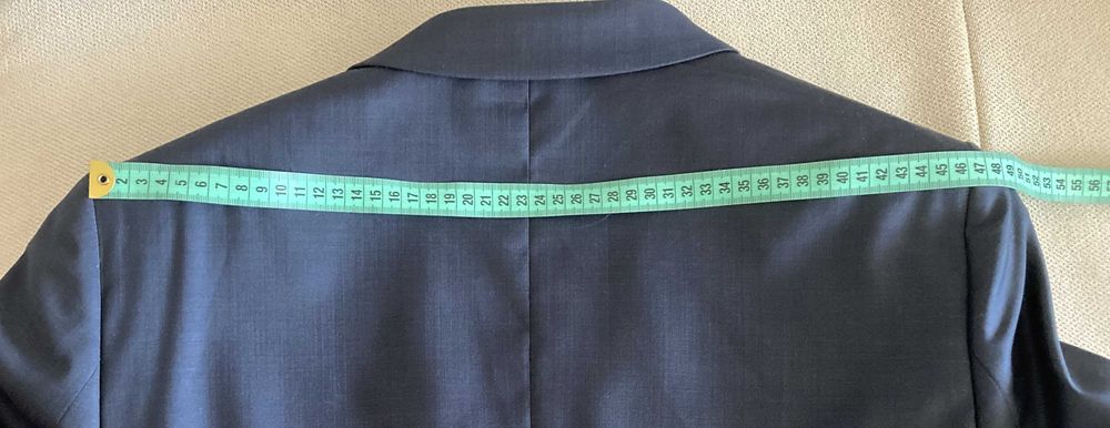 garnitur, Brice Premium Quality, easy slim, 54/46, 599 zł