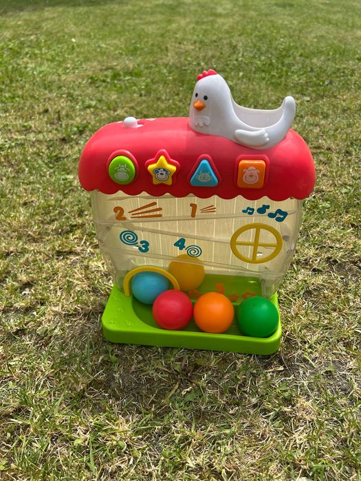 Zabawka interaktywna