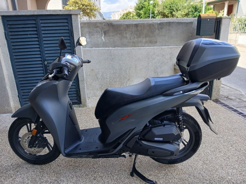 Honda SH125i 2022