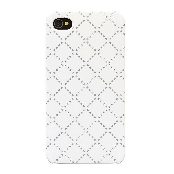 Capa HUGO BOSS para iPhone 4