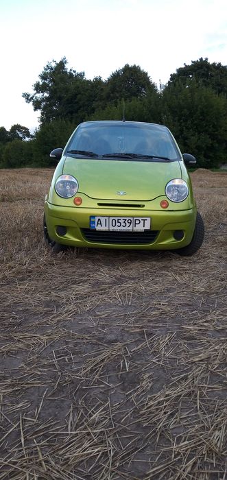 Daewoo Matiz 2013