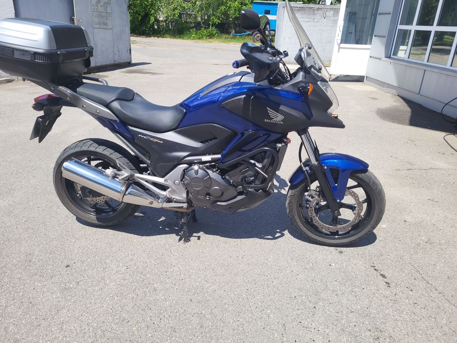Хонда нс 750, honda nc 750