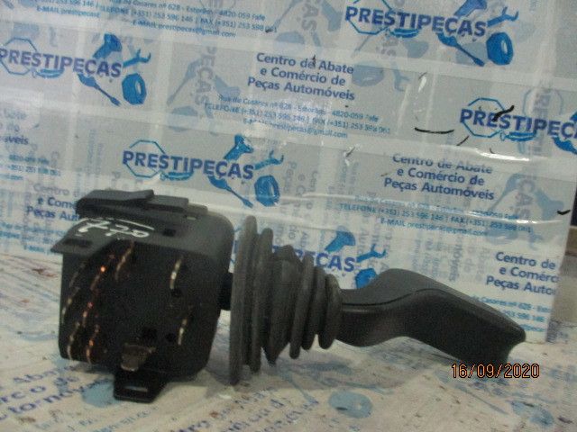 Conjunto / manetes de luzes e limpa vidros SUZUKI Ignis I (FH)