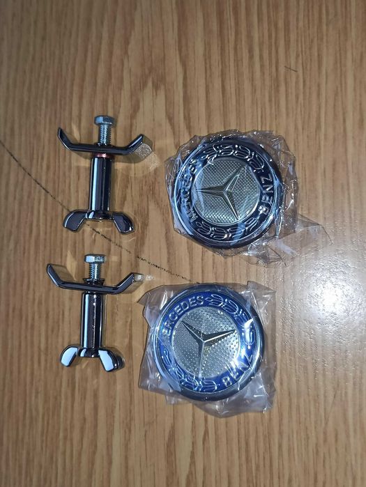 Símbolos emblemas substituir estrela MERCEDES | NOVOS