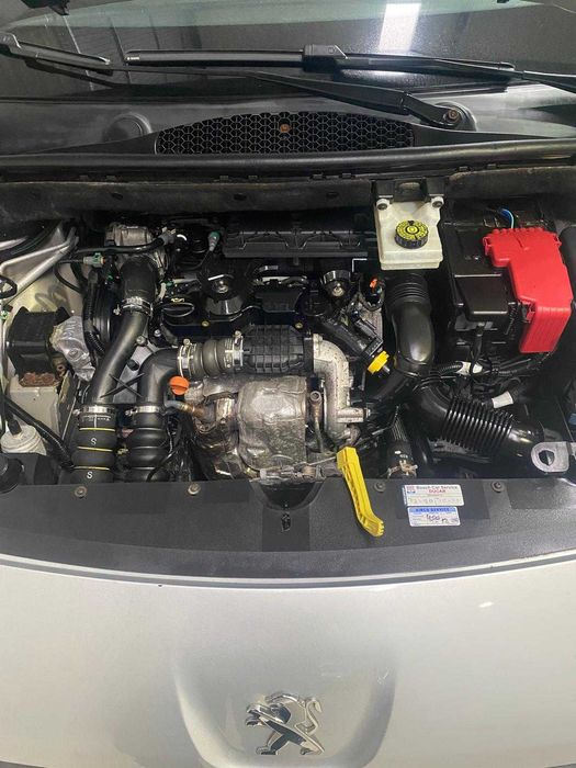 Peugeot Partner Longa