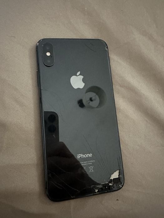 Iphone xs max  256gb