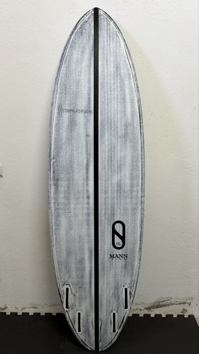 Firewire S-BOSS 6'4", 37.7L Volcanic Lamination como NOVA
