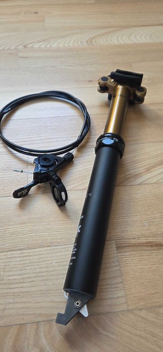 Sztyca regulowana FOX RACING SHOX Transfer Kashima 31,6- 100mm