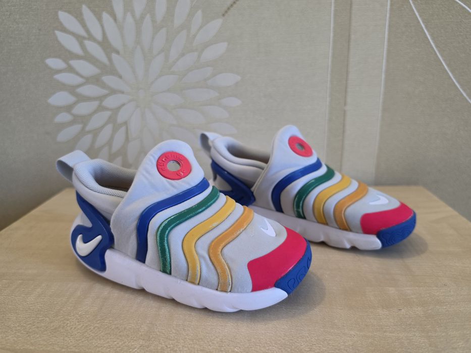Дитячі кросівки Nike Dynamo Go оригінал р.27