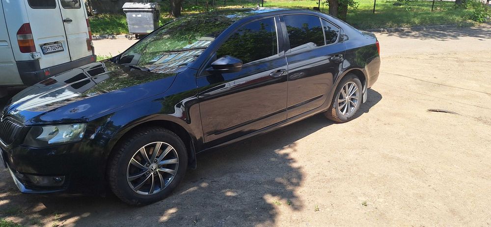 Skoda Octavia a7 1.8 TSI