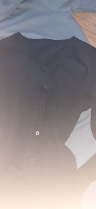 Sukienka desowa plus sweterek gratis