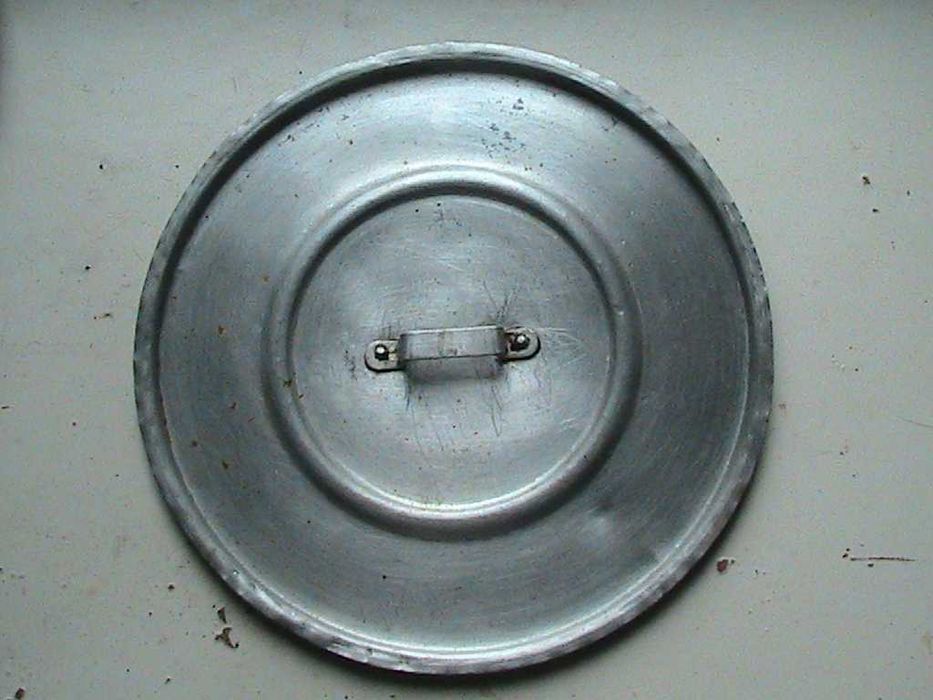 Селёдочницы СССР Форма для выпечки  Грибы крышка алюмин сковорода