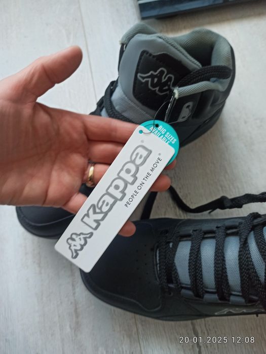 Buty kappa  nowe roz 44