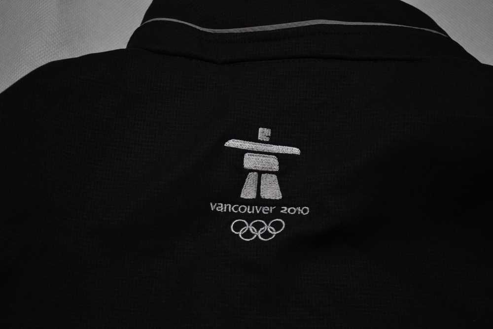 HBC VANCUVER 2010 M SoftShell męska kurtka olimpiada sz1v
